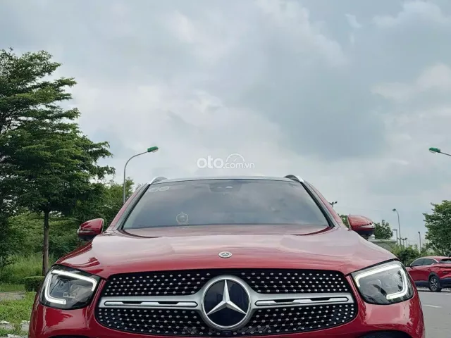 Mercedes-Benz GLC 300 4Matic 2021