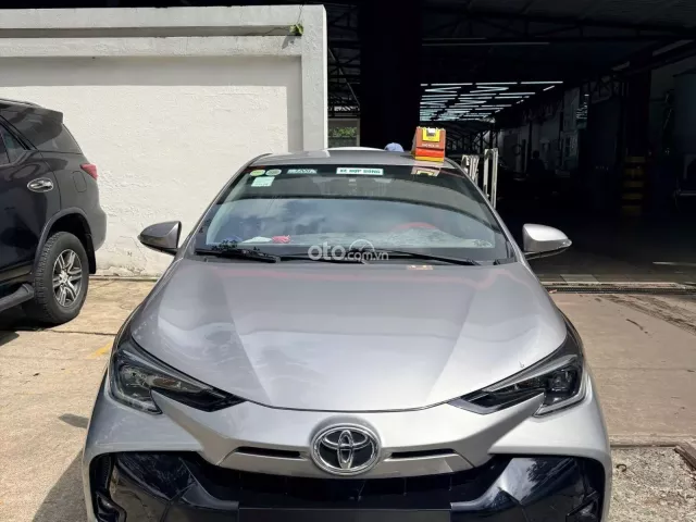 Toyota Vios 1.5E MT 2023
