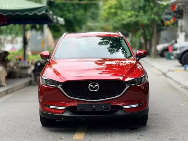 Mazda CX-5 2.5 AWD 2018