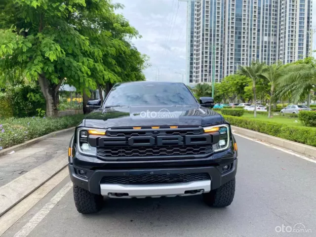 Ford Ranger Raptor 2024