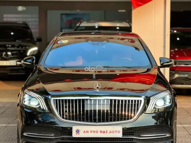 Mercedes-Benz S450L Luxury 2020
