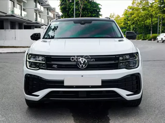 Volkswagen Teramont X 2025