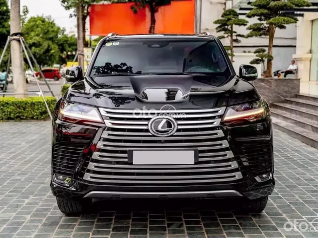 Lexus LX 600 VIP 2025