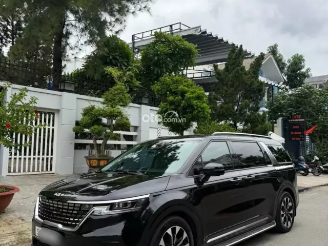 Kia Carnival 2022