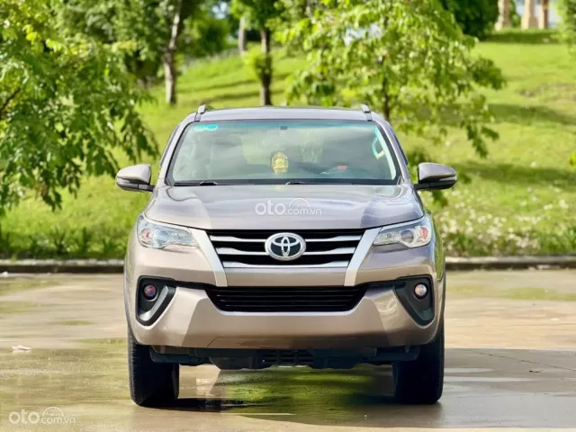 Toyota Fortuner 2.4 MT 4×2 2020