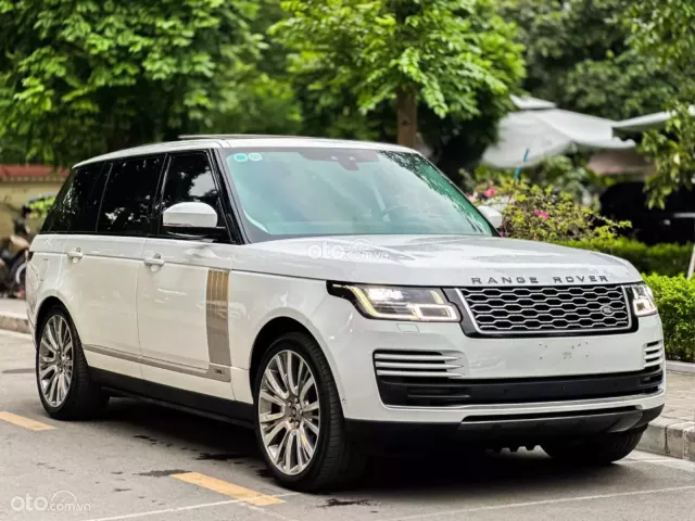 Land Rover Range Rover Vogue LWB 3.0P 360PS 2019