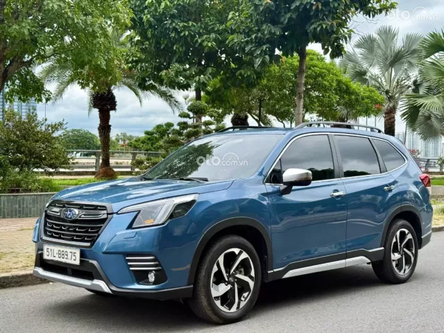 Subaru Forester 2.0i-S EyeSight 2024