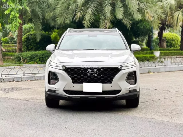 Hyundai Santa Fe 2.2 Dầu Cao cấp 2020
