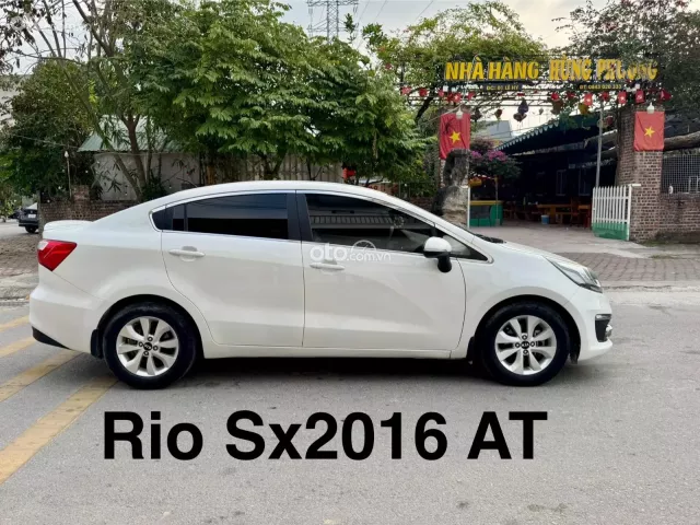 Kia Rio 1.4 AT 2016