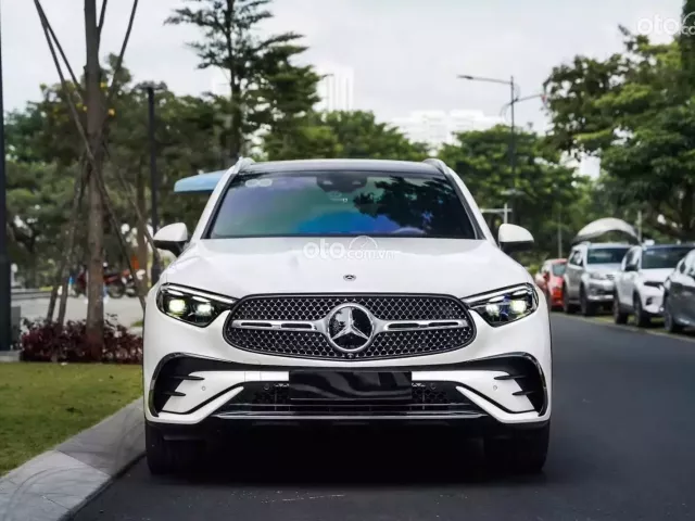 Mercedes-Benz GLC 300 4Matic 2025