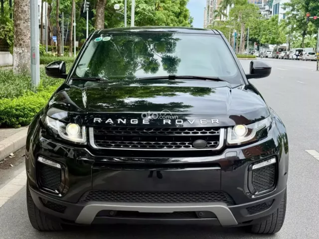 Land Rover Range Rover Evoque 2.0P SE Plus 2017