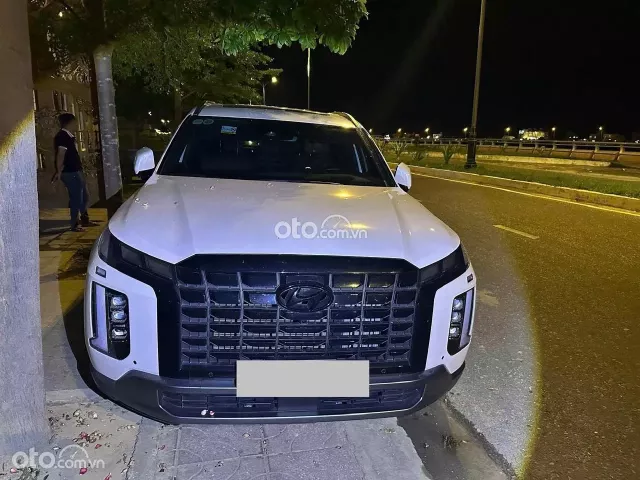 Hyundai Palisade Prestige 7 chỗ 2025
