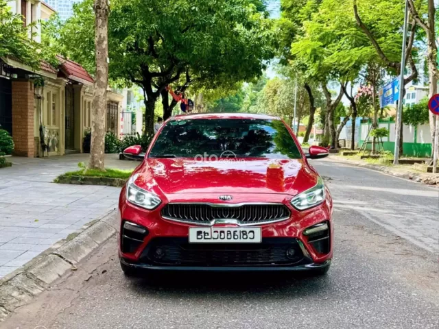 Kia Cerato 2.0 AT Premium 2020