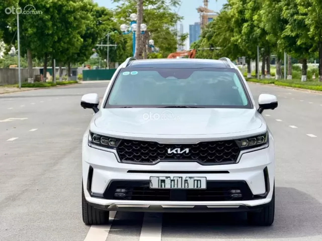 Kia Sorento 2024