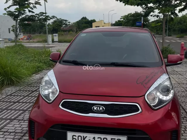 Kia Morning 1.25 MT 2016