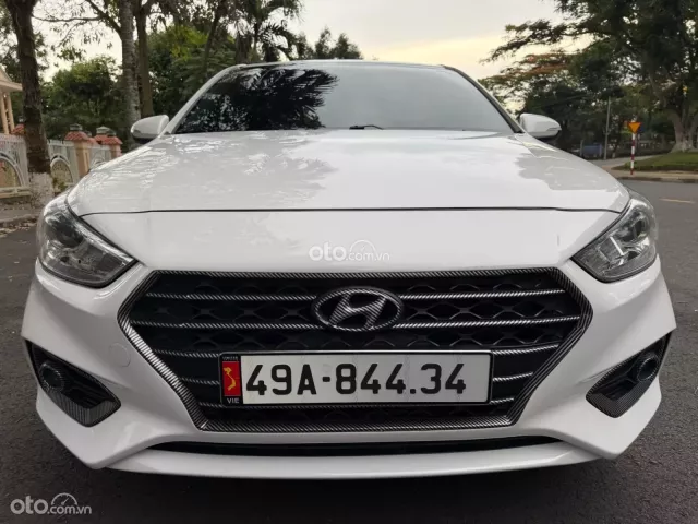 Hyundai Accent 1.4 AT 2019