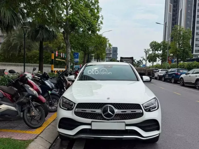 Mercedes-Benz GLC 300 4Matic Coupe 2021