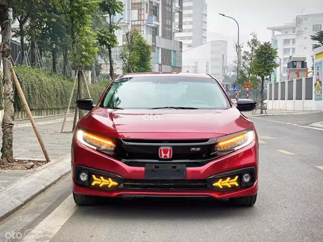 Honda Civic 1.5 Turbo RS 2020