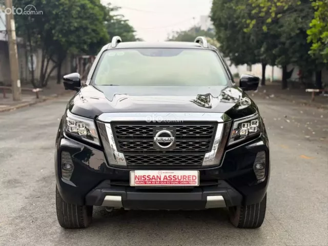Nissan Navara NP300 VL 4×4 AT 2022