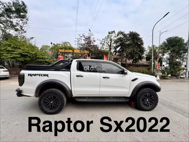 Ford Ranger Raptor 2022
