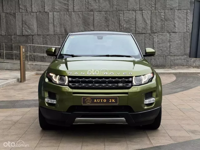 Land Rover Range Rover Evoque R-Dynamic SE 2014