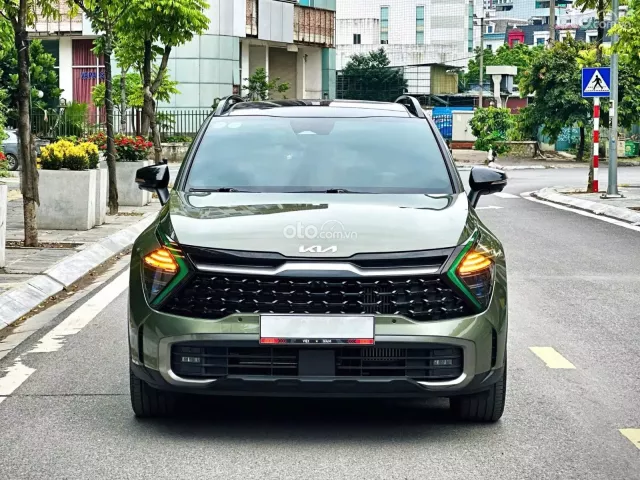 Kia Sportage 1.6 T Signature X-line AWD 2025