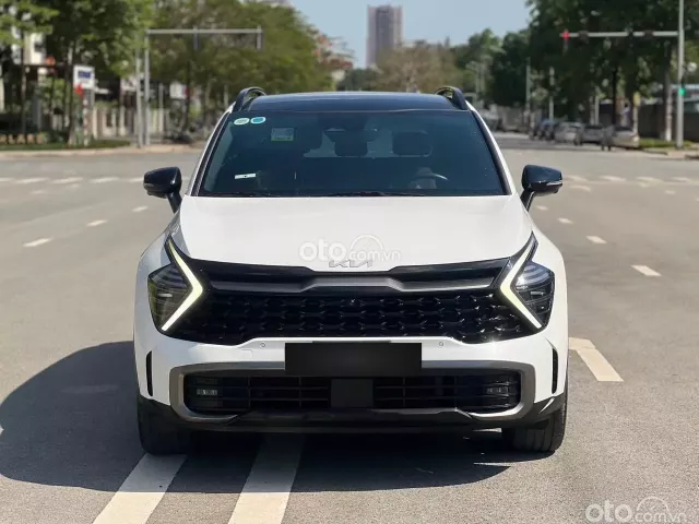 Kia Sportage 2.0G Signature X-Line 2023