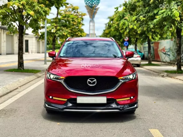 Mazda CX-5 2.5 AWD 2019