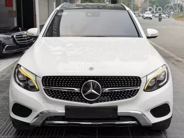 Mercedes-Benz GLC 250 4Matic 2018