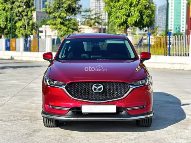 Mazda CX-5 2.0 Luxury 2020