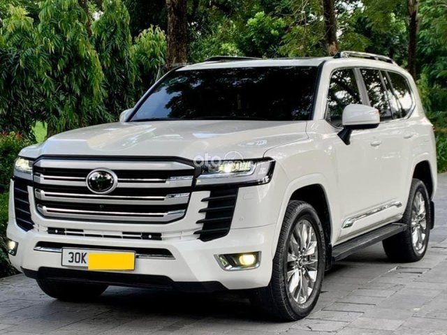 Toyota Land Cruiser V6 3.5L TURBO 2022