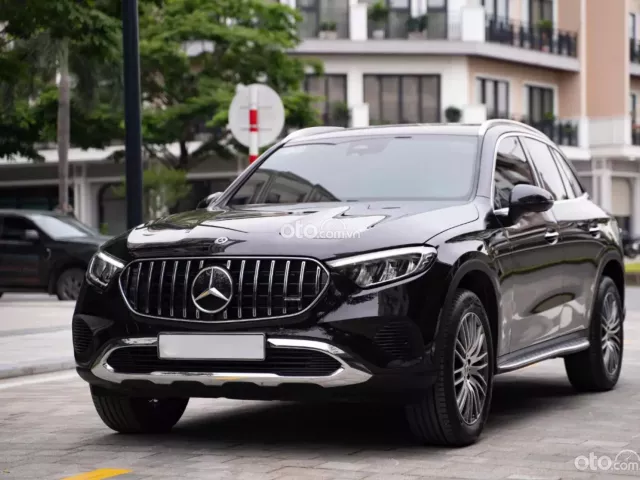 Mercedes-Benz GLC 200 4Matic 2025