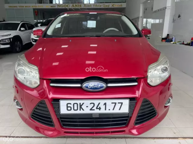 Ford Focus S 2.0AT 2014