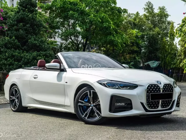 BMW 430i Convertible 2023