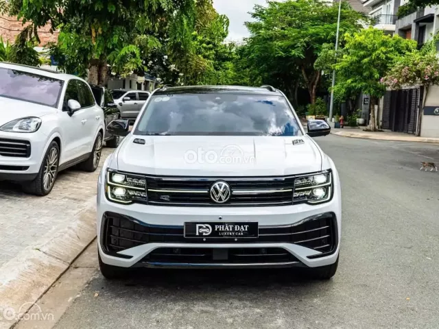 Volkswagen Teramont X 2025