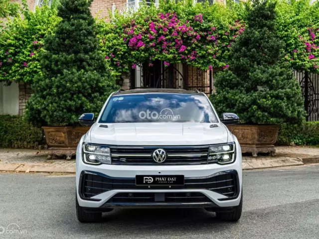 Volkswagen Teramont X 2025