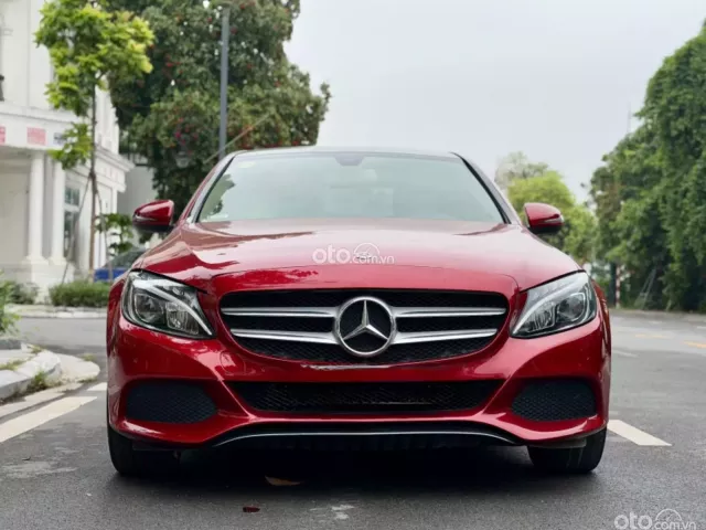 Mercedes-Benz C200 2.0 AT 2017