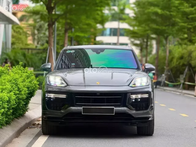 Porsche Cayenne 2018