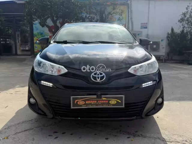 Toyota Vios 1.5E MT 2020