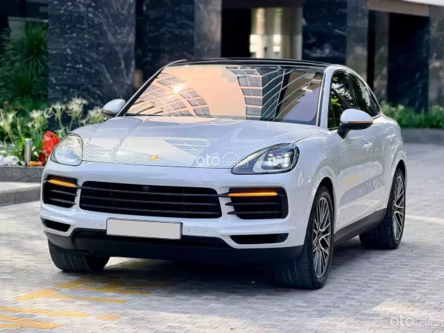 Porsche Cayenne Platinum Edition 2022