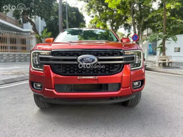 Ford Ranger XLS 2.0L 4×2 AT 2023