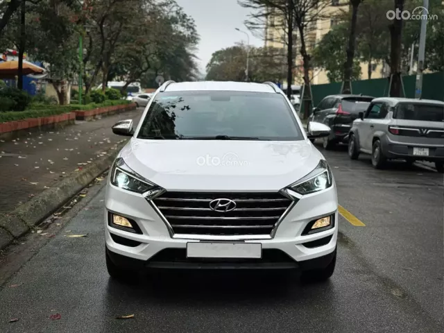 Hyundai Tucson 2.0 Tiêu chuẩn 2020
