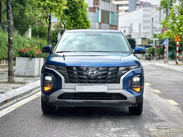 Hyundai Creta 1.5L Đặc biệt 2022