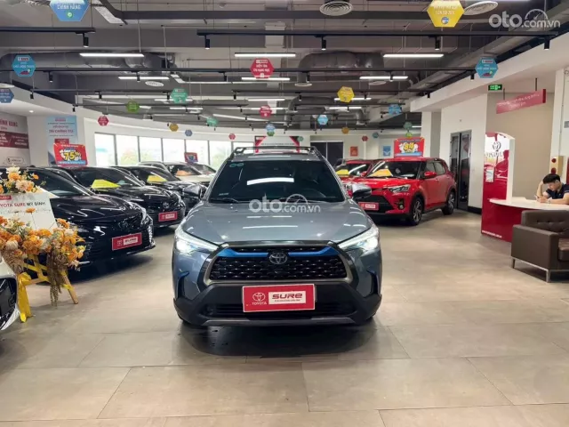 Toyota Corolla Cross 1.8 HV 2021