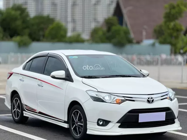 Toyota Vios TRD SPORTIVO 2017