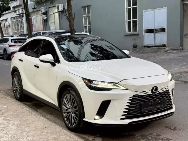 Lexus RX 350 Luxury 2023