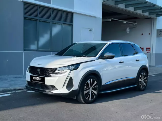 Peugeot 3008 GT 2022