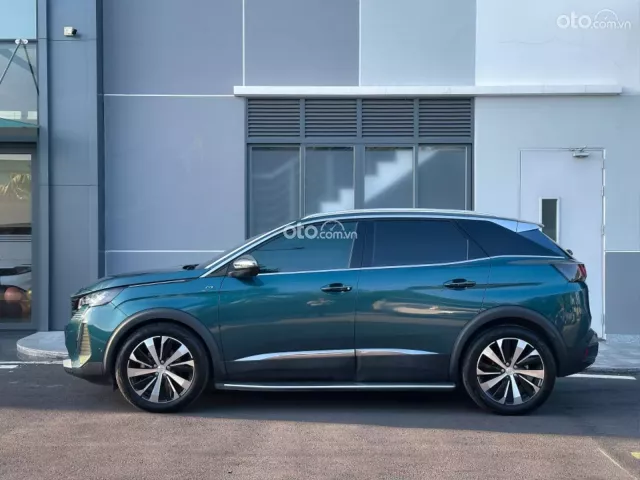 Peugeot 3008 GT 2022