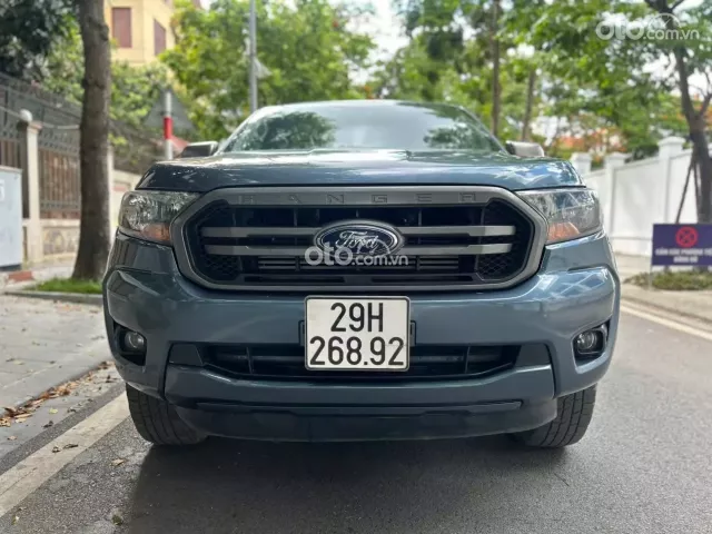 Ford Ranger 2019