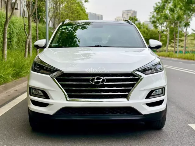 Hyundai Tucson 2.0 Dầu đặc biệt 2020
